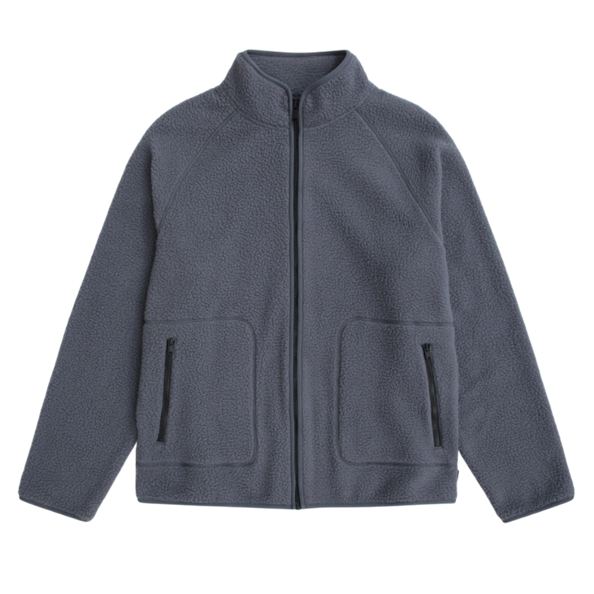 Animal Mens Andy Borg Fleece Jacket
