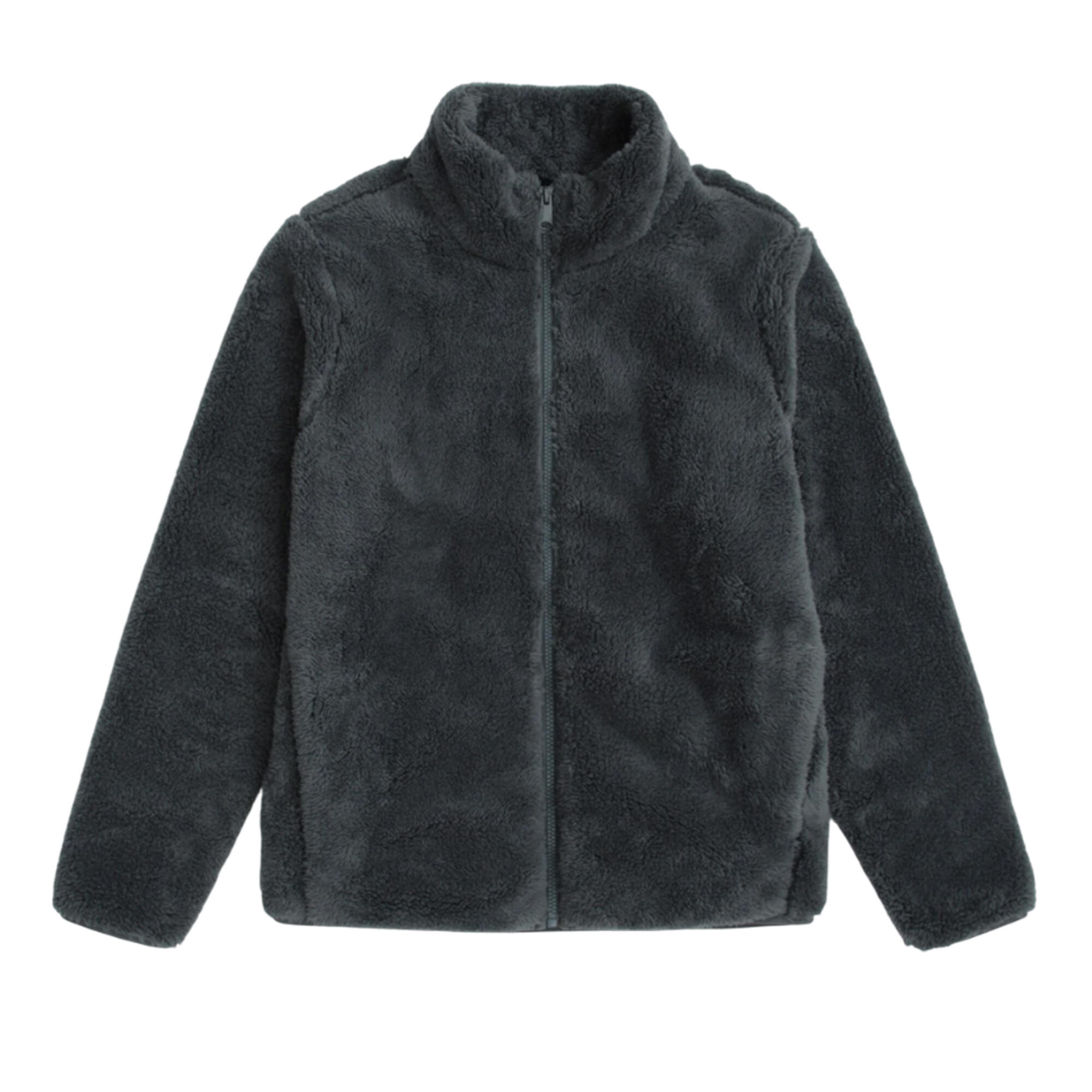 Animal Womens/Ladies Teddy Fleece Full Zip Jacket