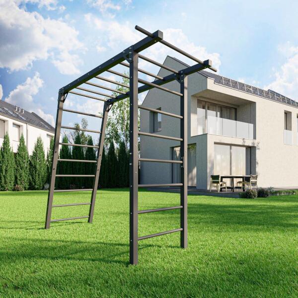 Drabinka gimnastyczna zewnętrzna Outdoor PREMIUM MO-016 7/7