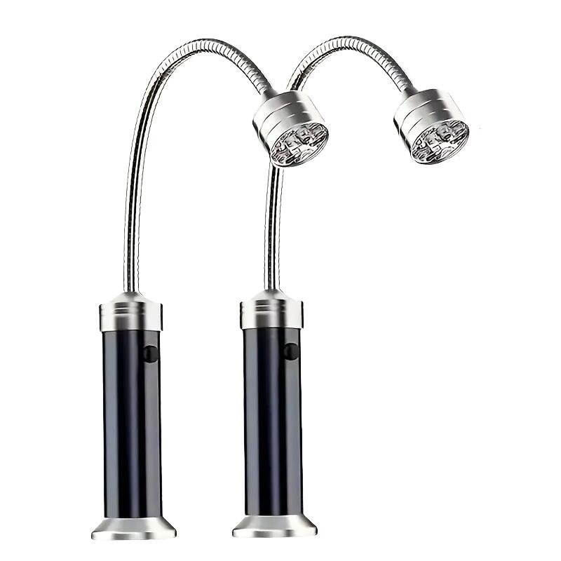 NNETM LED Grill Lights Magnetic Base BBQ Lamp