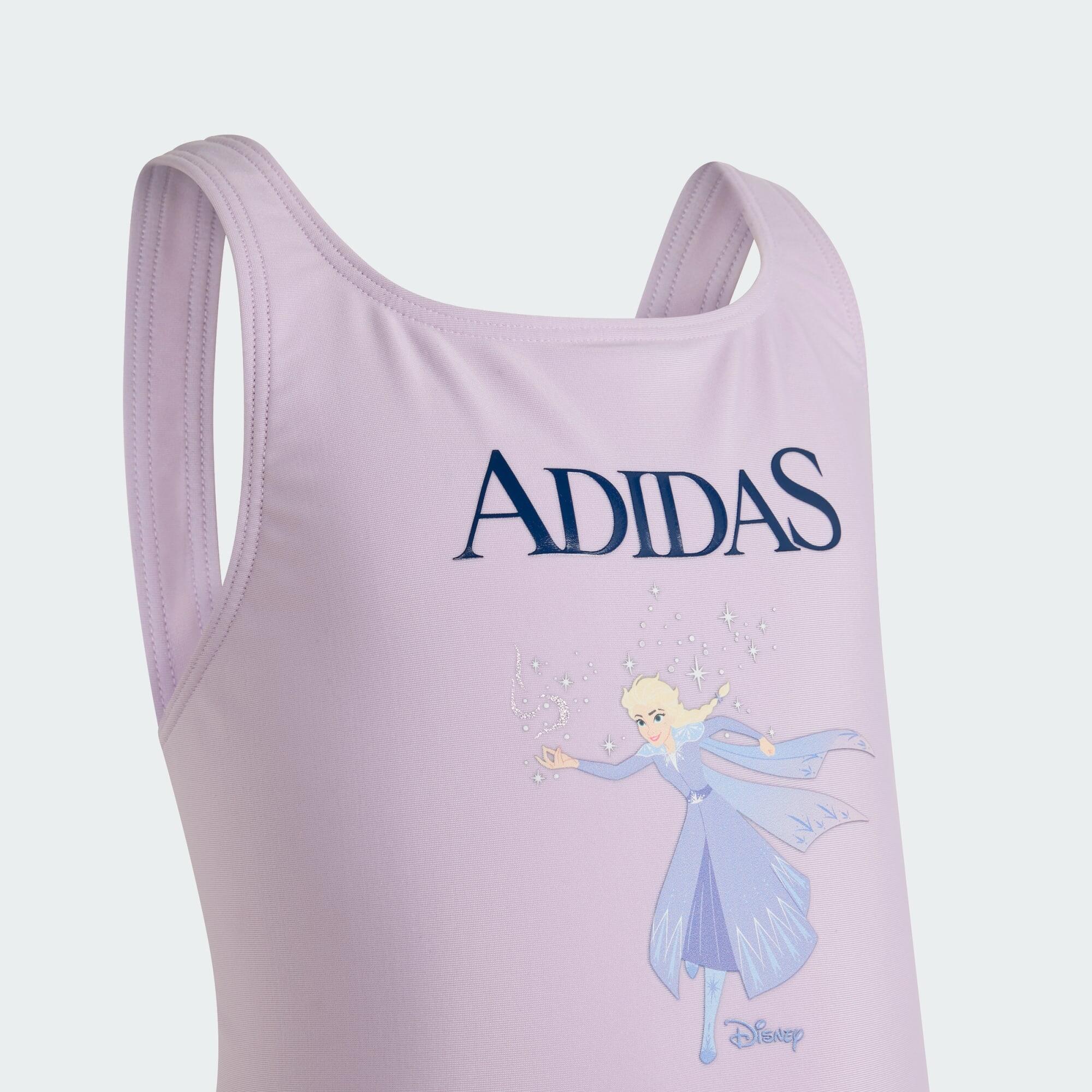 ADIDAS DISNEY DIE EISKÖNIGIN BADEANZUG 3/5
