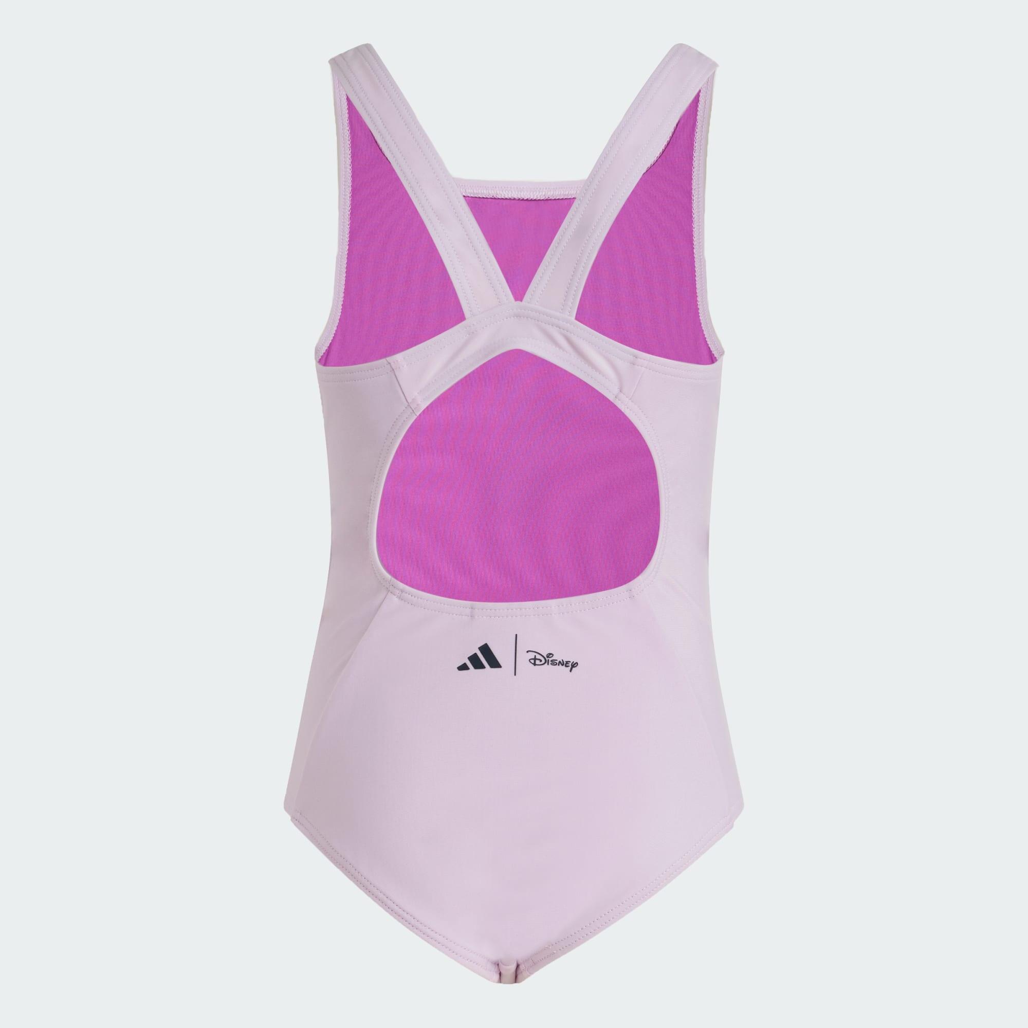 ADIDAS DISNEY DIE EISKÖNIGIN BADEANZUG 4/5