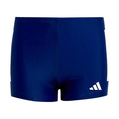 3-Streifen Kids Boxer-Badehose