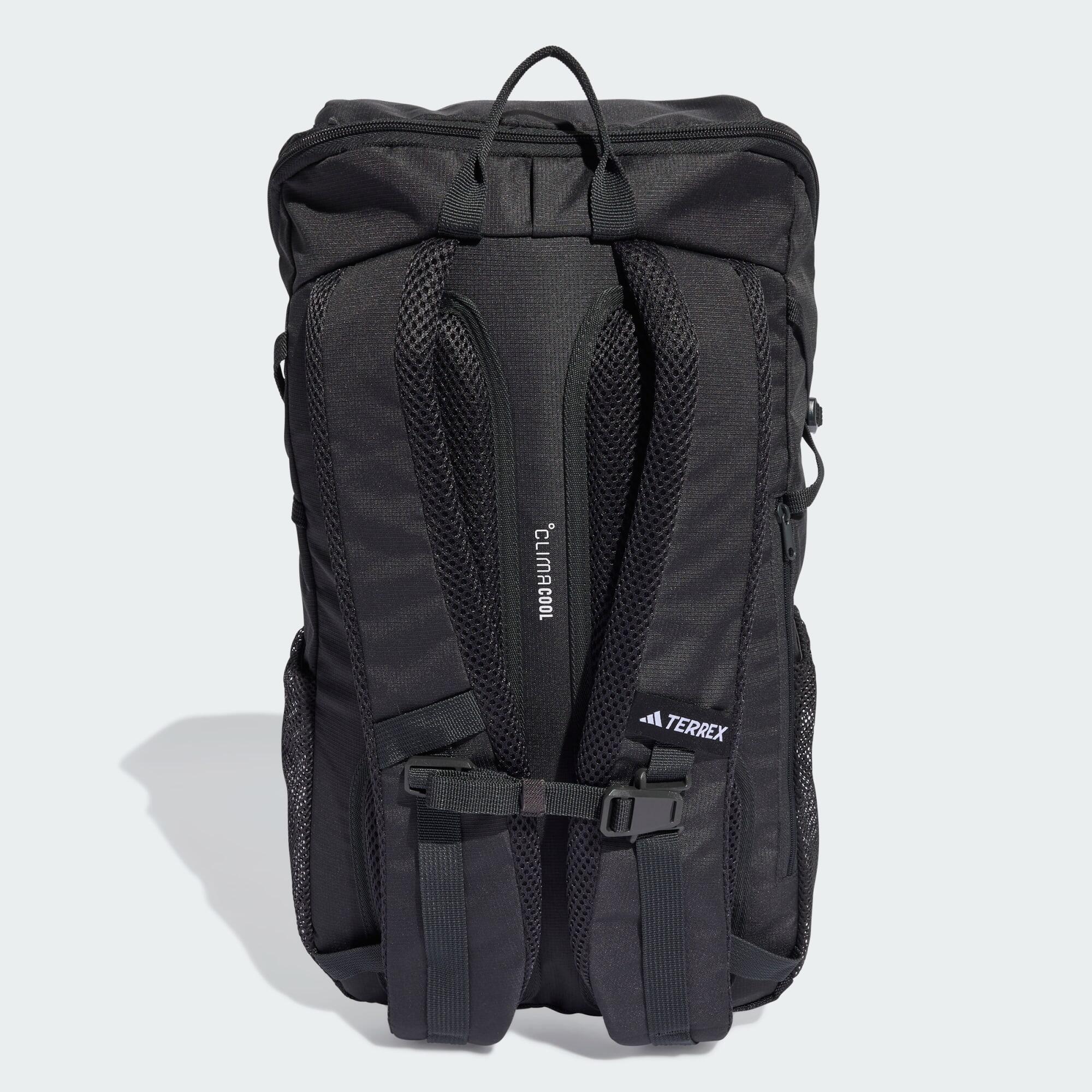 adidas climacool backpack uk Unisex Terrex Multi 30L Backpack, black, One size Fashion Adidas Terrex Xploric CLIMACOOL Backpack