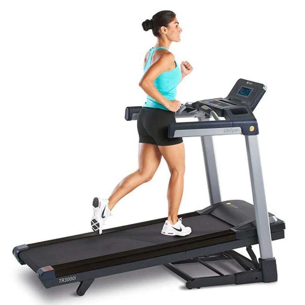 Tapis roulant fitness TR3000iT 2/7