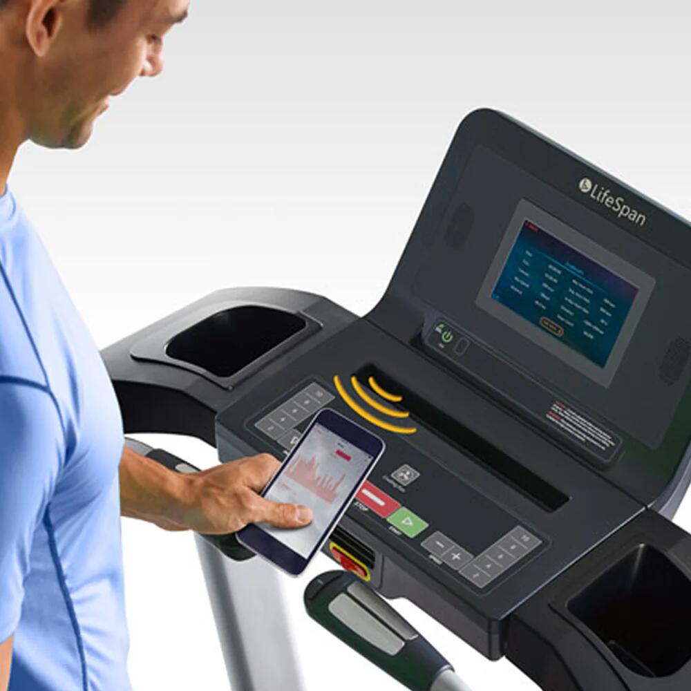 Tapis roulant fitness TR3000iT 4/7
