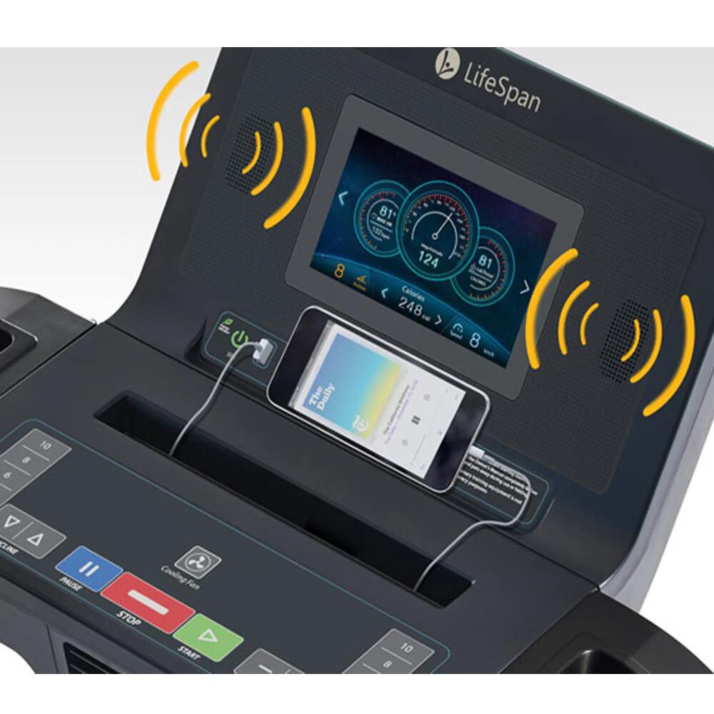 Tapis roulant fitness TR3000iT 5/7