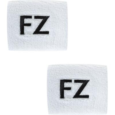 Fz Forza - Bracelet De Poignet Forza Logo (2 Pièces) - Sous-gants - Blanc - Decathlon