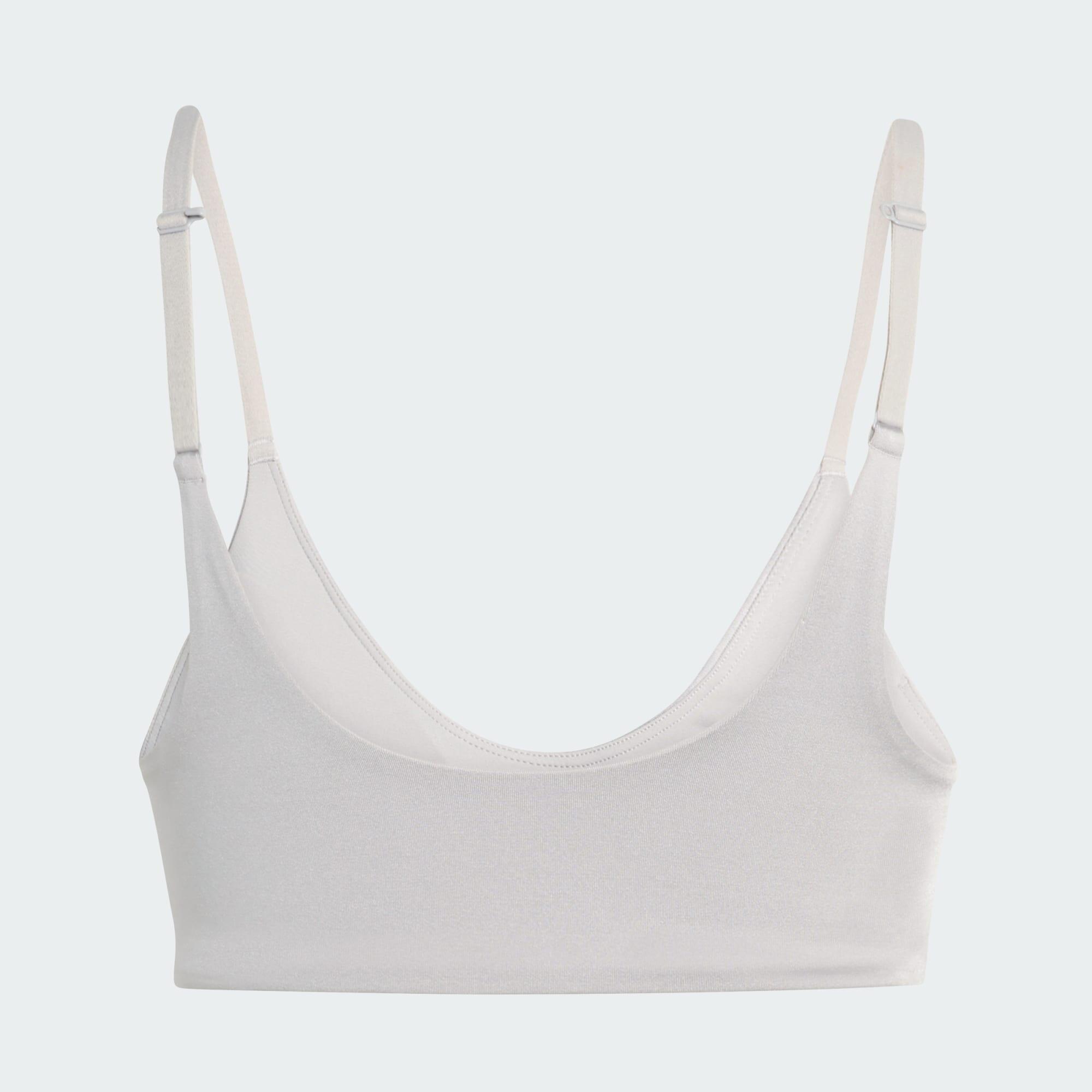 Brassière de training brillante Optime Essentials Maintien léger 6/7