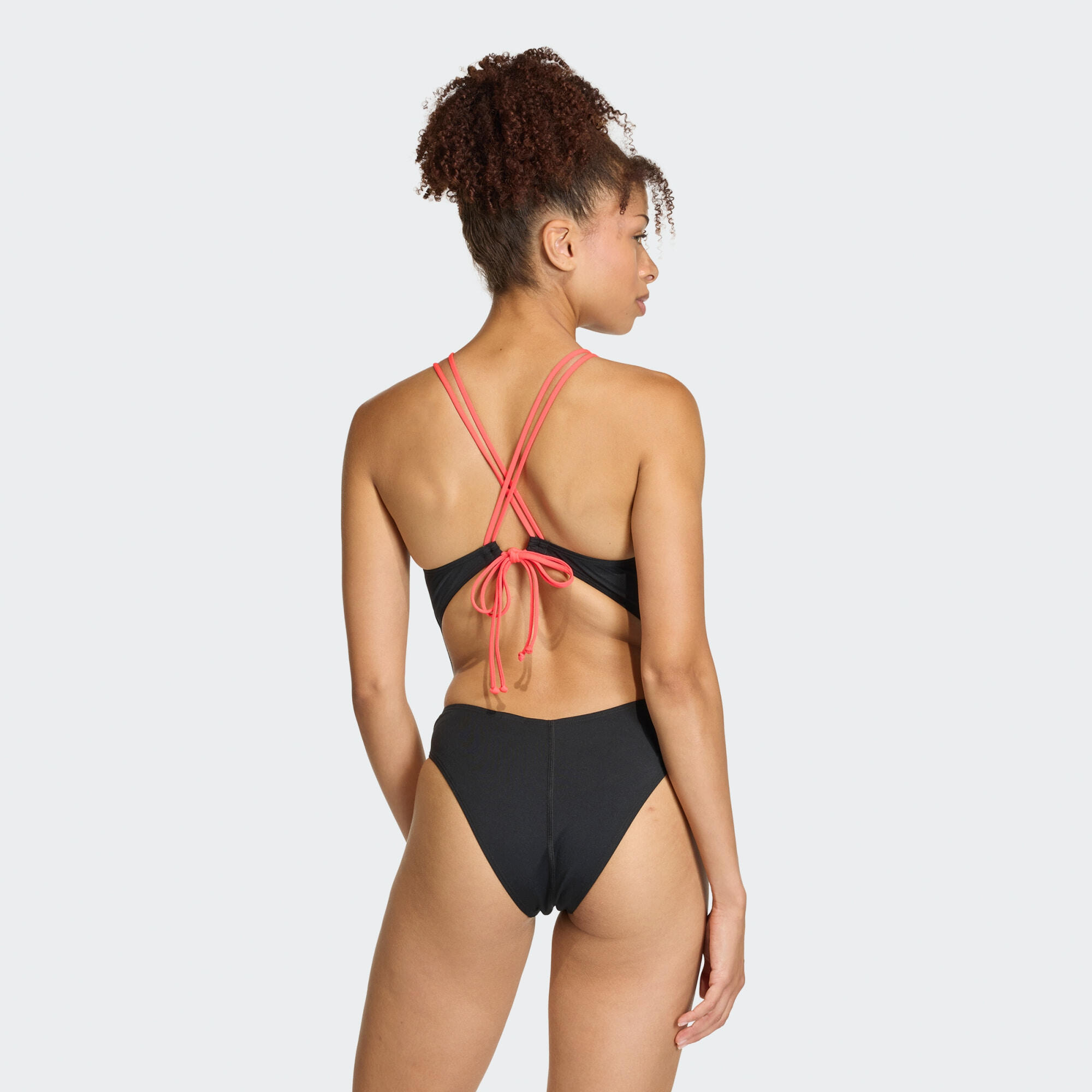 MAILLOT DE BAIN NŒUD DOS 3 BANDES RIPSTREAM 3/5