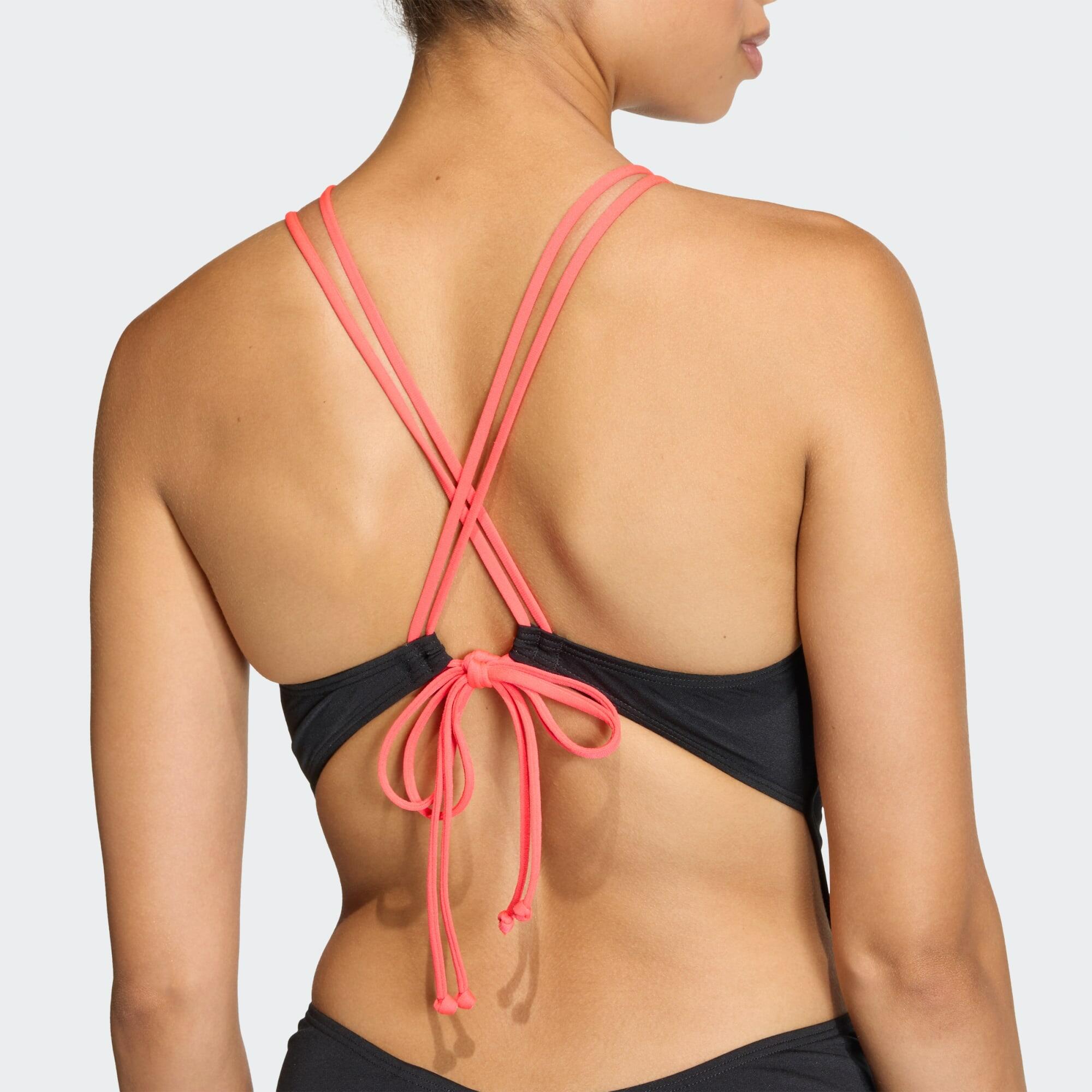 MAILLOT DE BAIN NŒUD DOS 3 BANDES RIPSTREAM 5/5