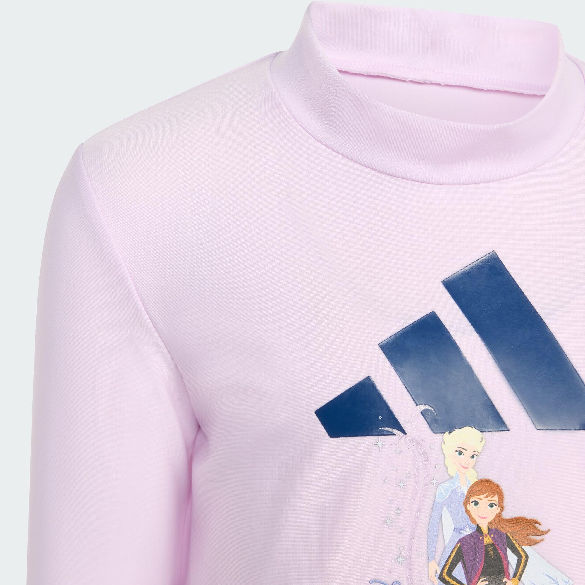 RASHGUARD ADIDAS DISNEY LA REINE DES NEIGES 2/5