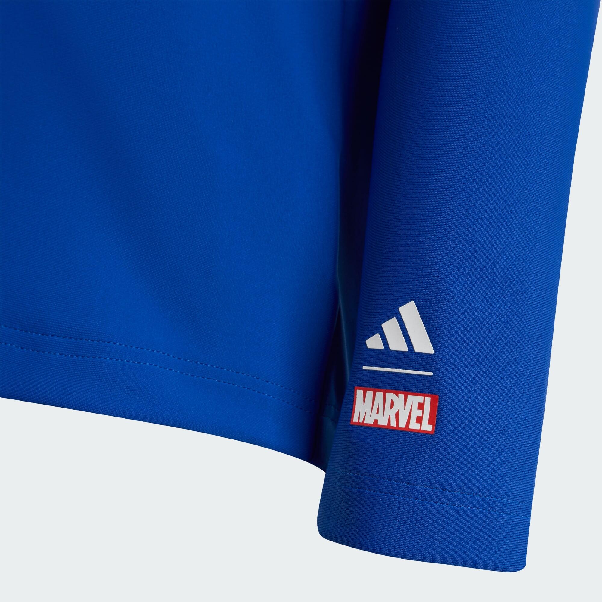 ADIDAS MARVEL SPIDER-MAN RASHGUARD 2/5