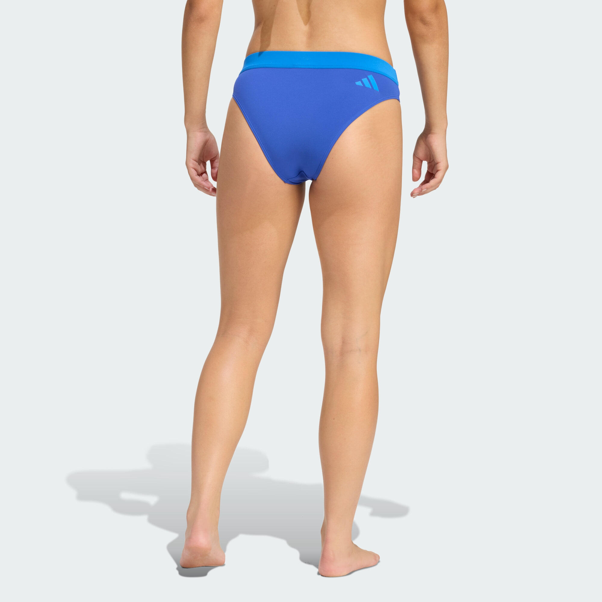 BAS DE BIKINI TAILLE MI-HAUTE OPTIMÉ AQUA 3/6