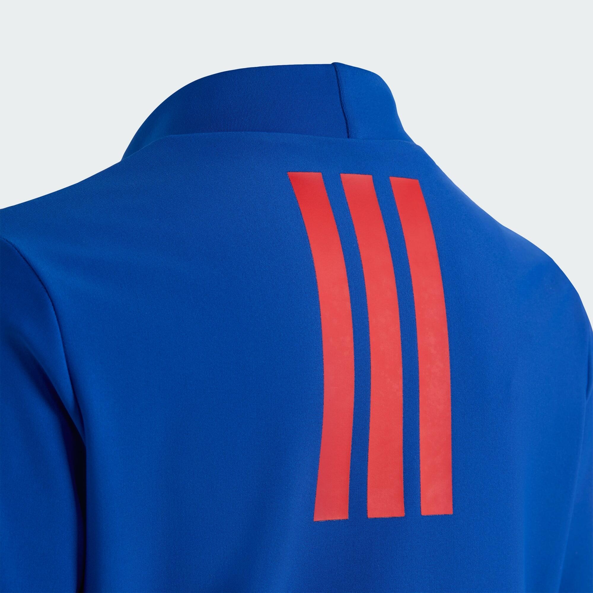 ADIDAS MARVEL SPIDER-MAN RASHGUARD 5/5