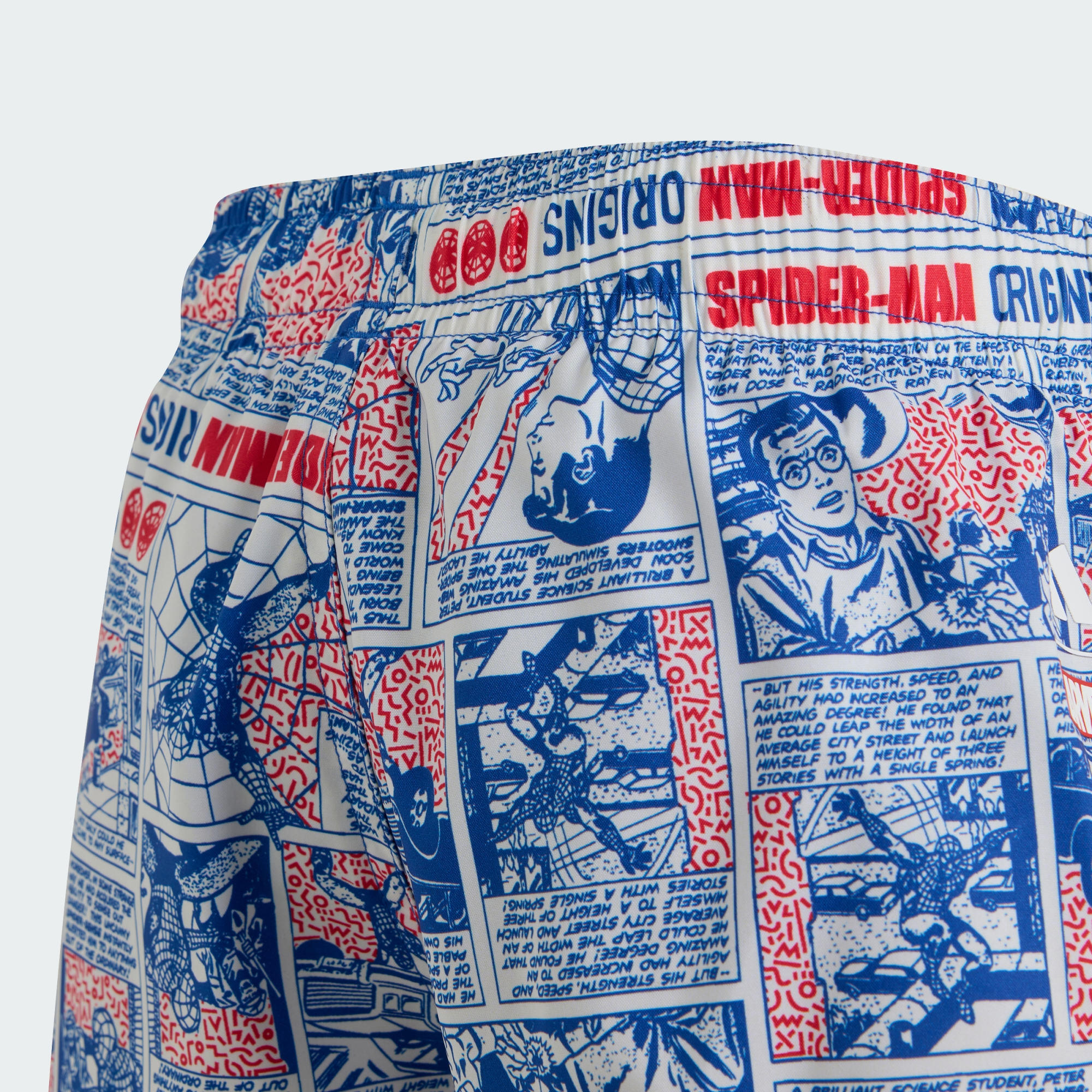 SHORT DE NATATION ADIDAS MARVEL SPIDER-MAN 3/5