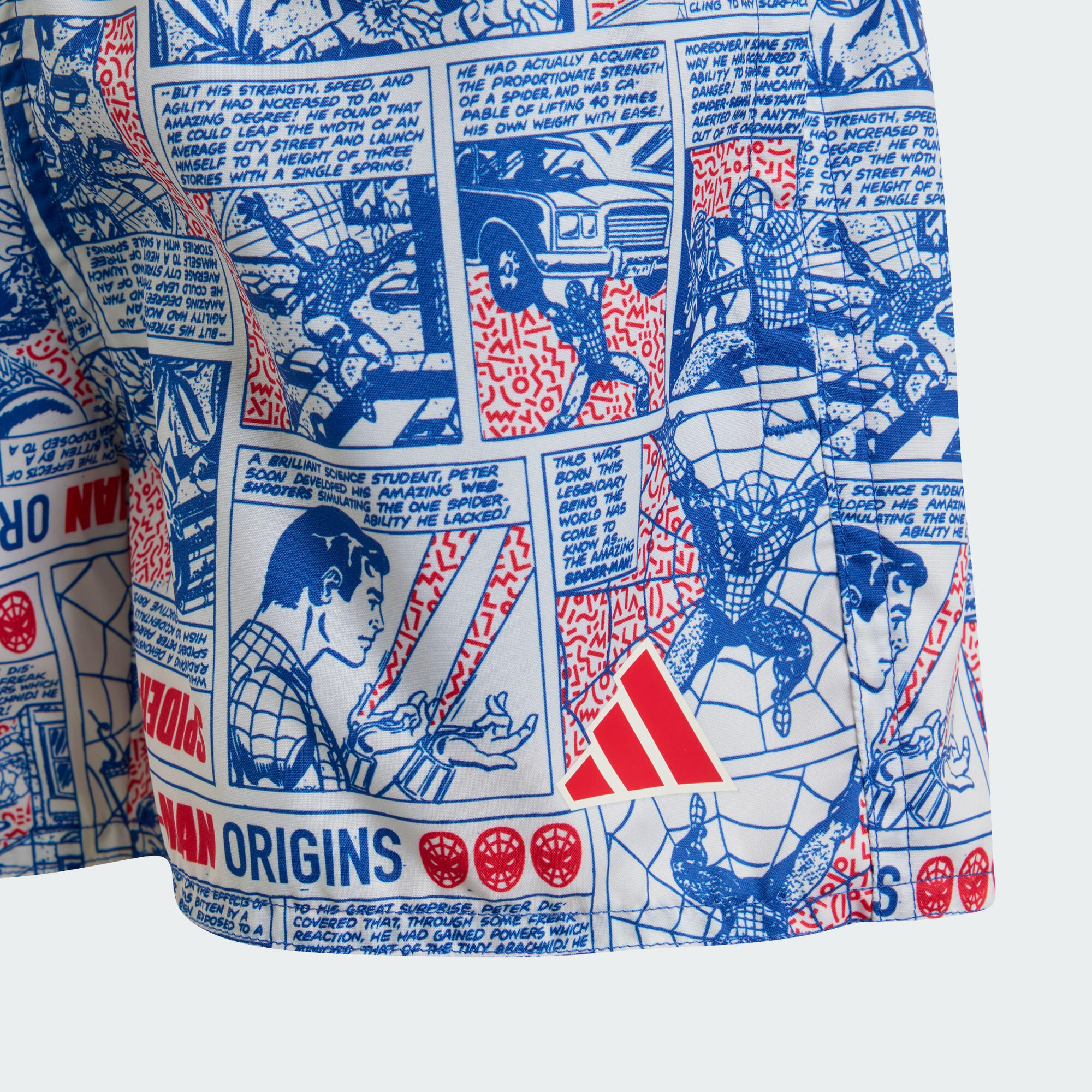 SHORT DE NATATION ADIDAS MARVEL SPIDER-MAN 2/5