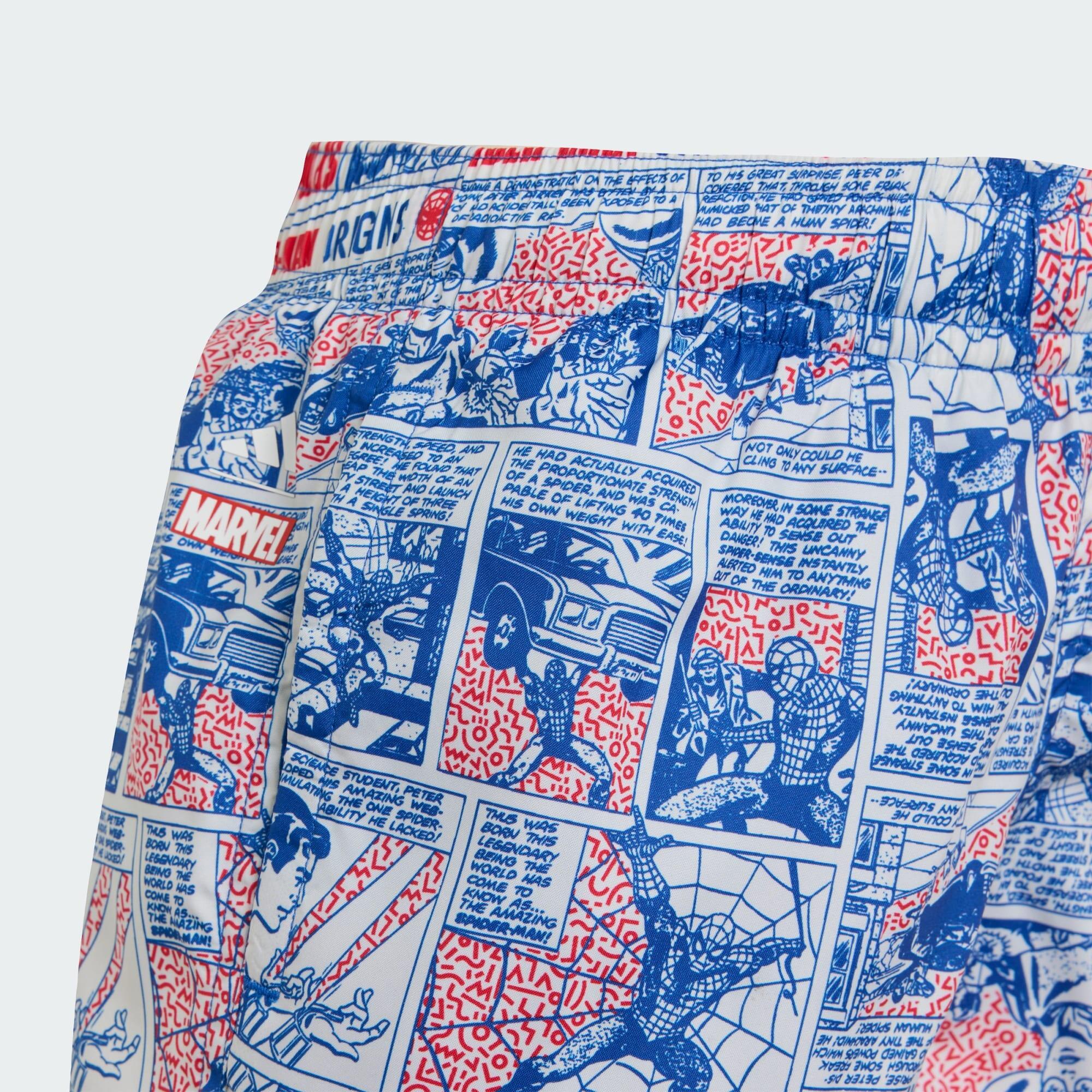SHORT DE NATATION ADIDAS MARVEL SPIDER-MAN 5/5