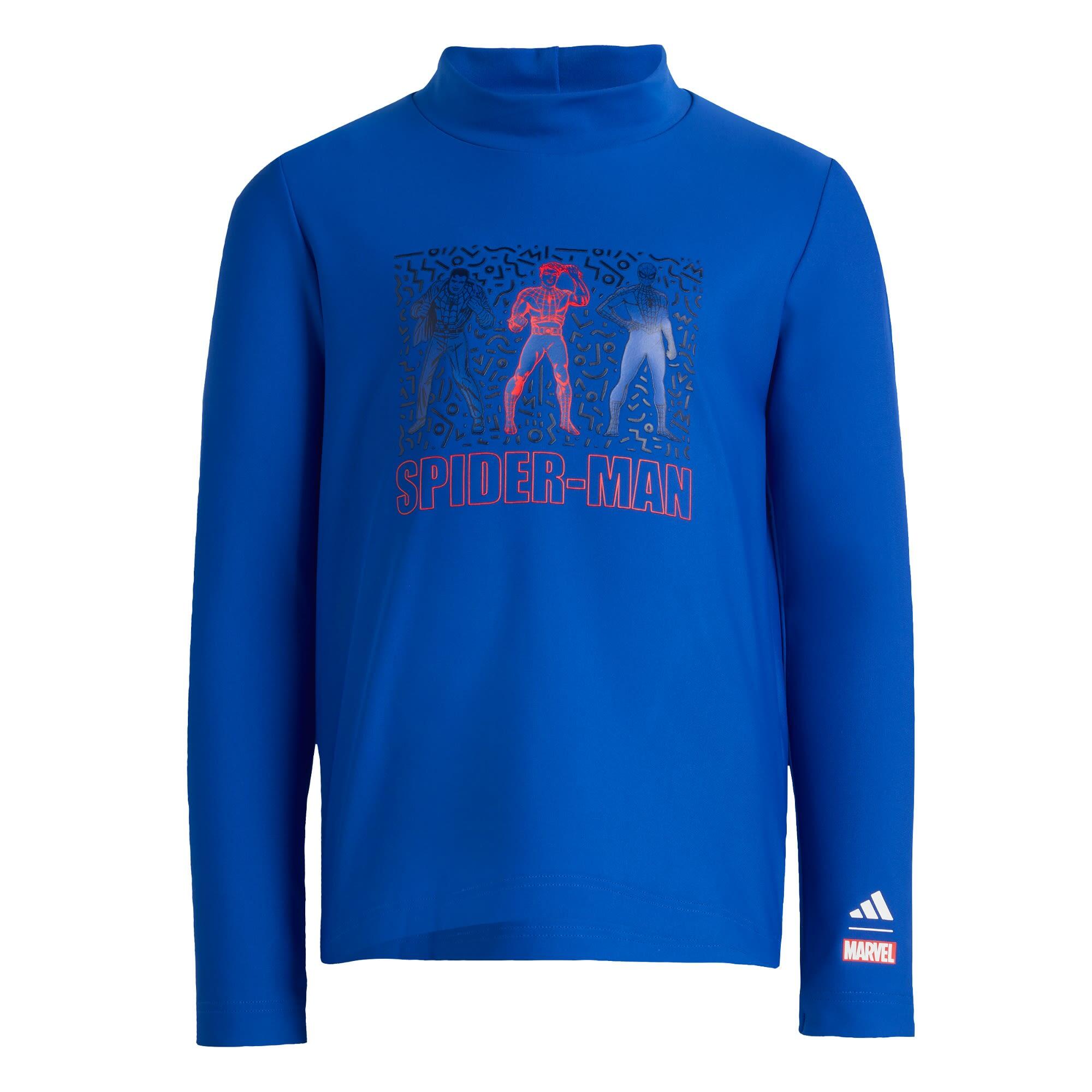 ADIDAS ADIDAS MARVEL SPIDER-MAN RASHGUARD