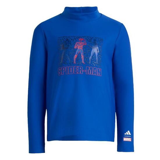 CAMISETA ACUÁTICA ADIDAS MARVEL SPIDER-MAN