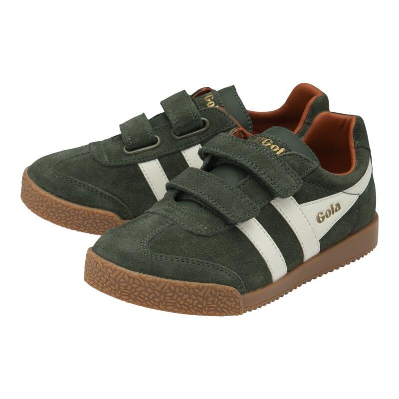 Baskets Gola HARRIER STRAP 3/5