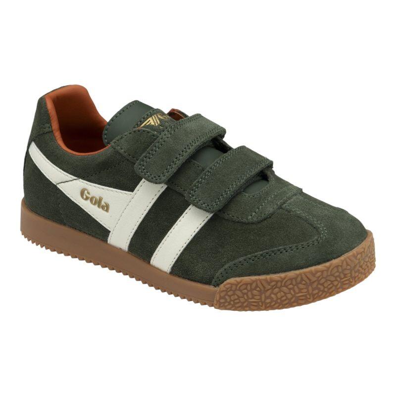 Baskets Gola HARRIER STRAP 2/5