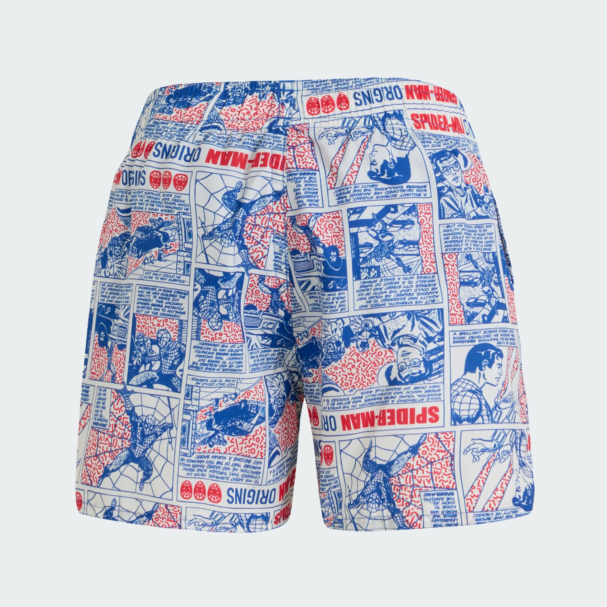SHORT DE NATATION ADIDAS MARVEL SPIDER-MAN 4/5