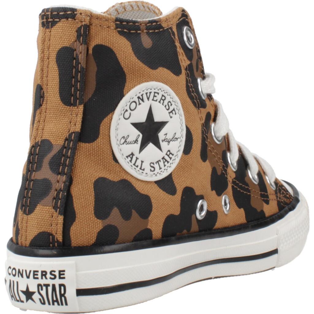 Sneakers Converse Model Chuck Taylor All Star Hi Kleur Dierlijke Druk 3/5