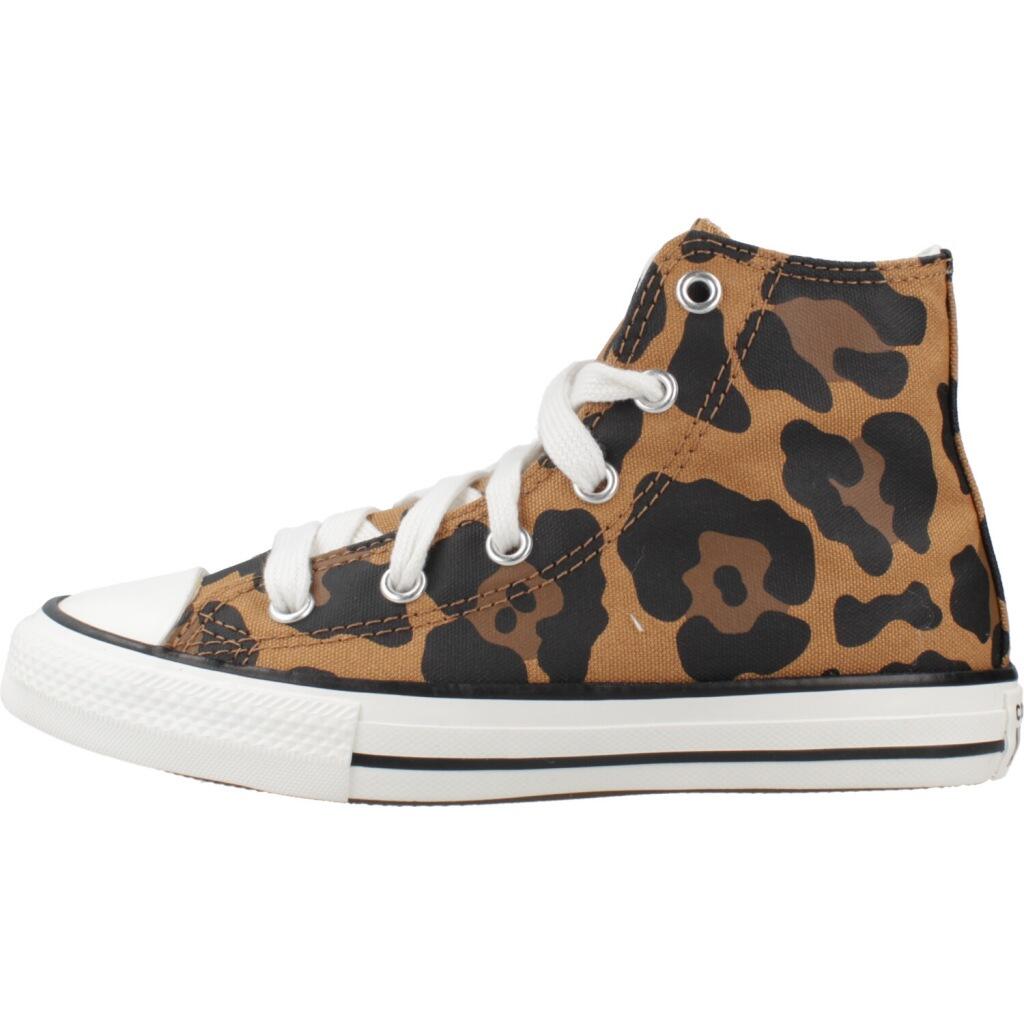 Sneakers Converse Model Chuck Taylor All Star Hi Kleur Dierlijke Druk 2/5
