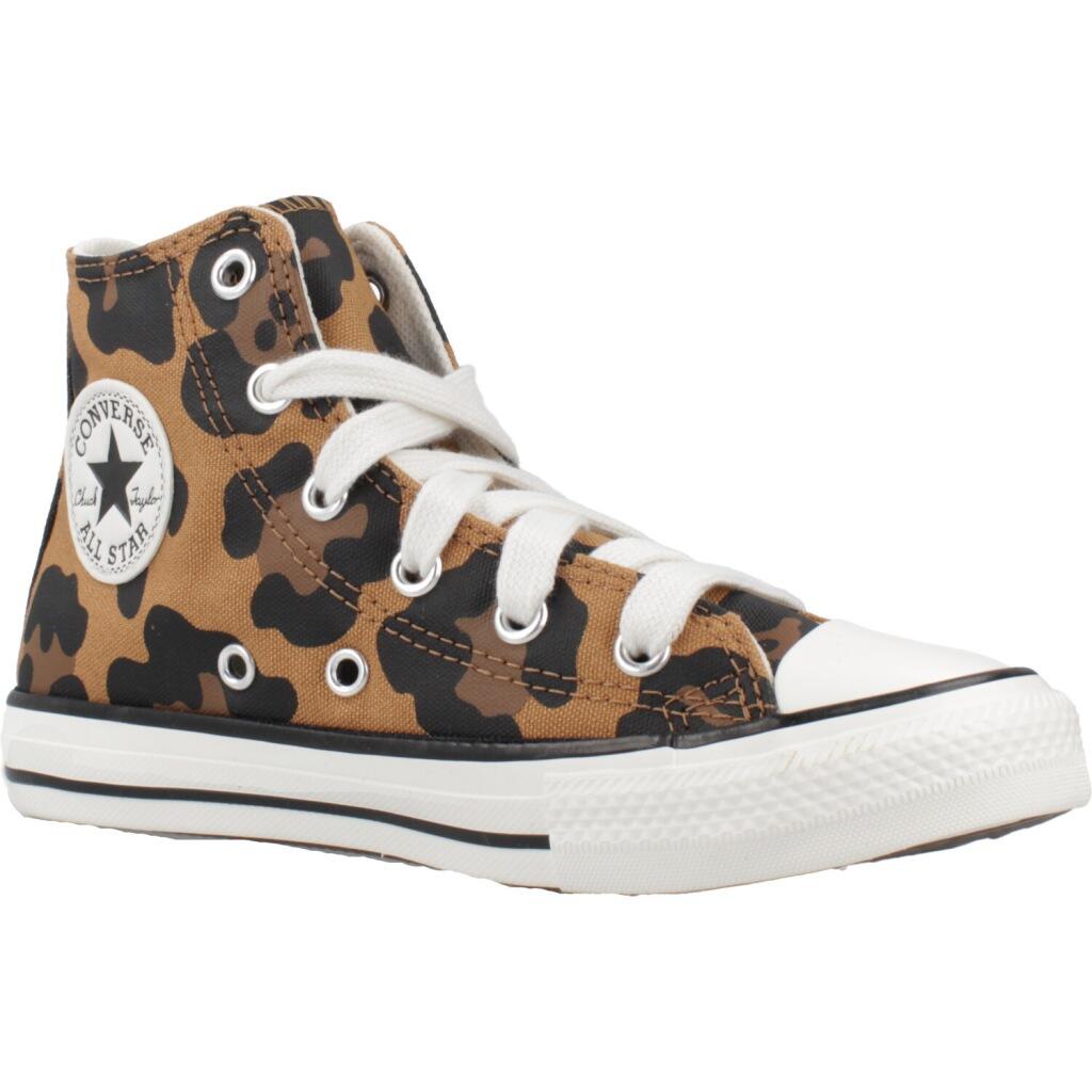 Sneakers Converse Model Chuck Taylor All Star Hi Kleur Dierlijke Druk 5/5