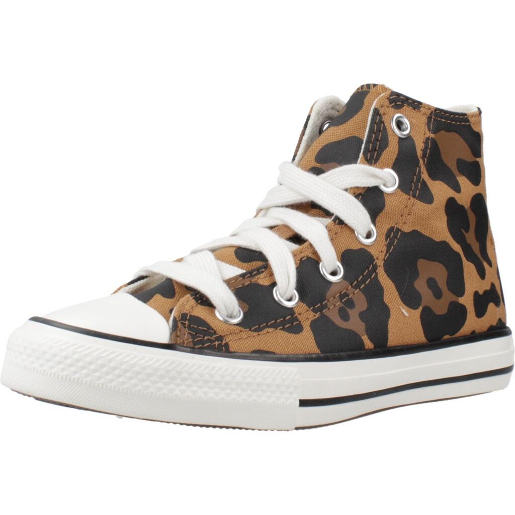 Sneakers Converse Model Chuck Taylor All Star Hi Kleur Dierlijke Druk 1/5
