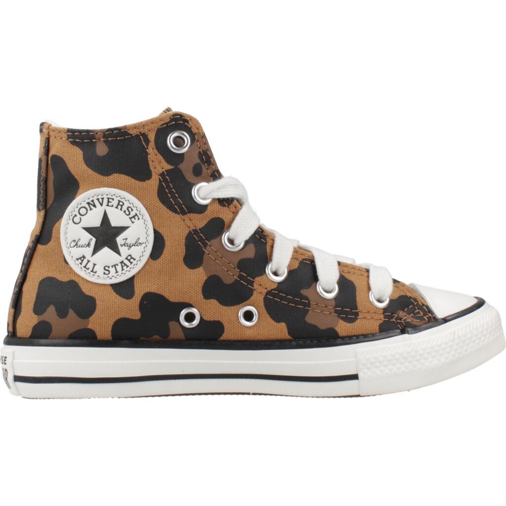Sneakers Converse Model Chuck Taylor All Star Hi Kleur Dierlijke Druk 4/5