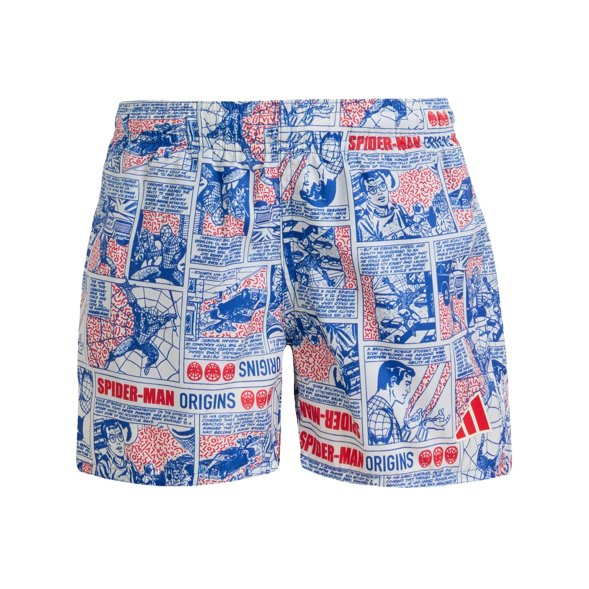 ADIDAS SHORT DA NUOTO ADIDAS MARVEL SPIDER-MAN