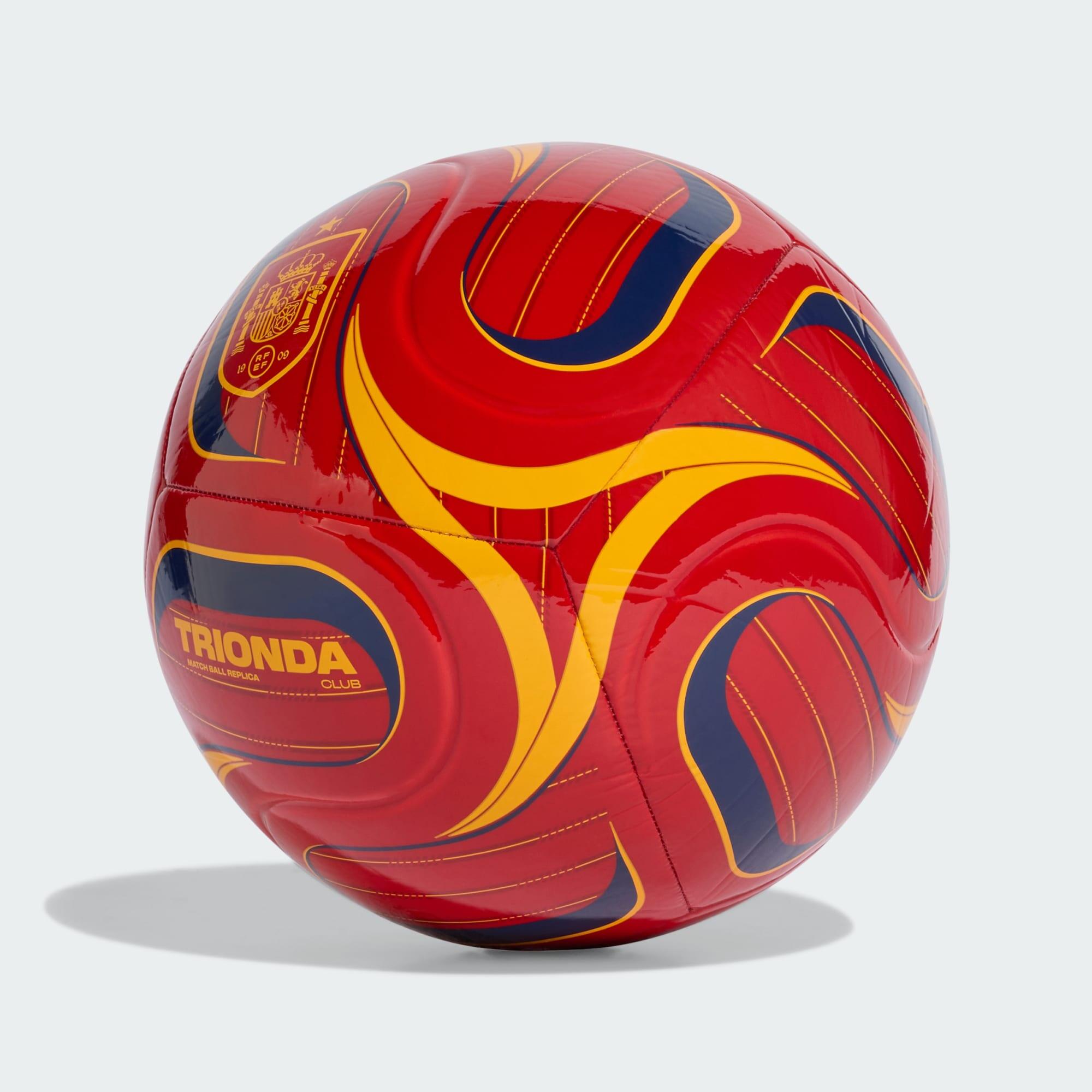 Ballon Club Domicile Espagne Trionda 2/5
