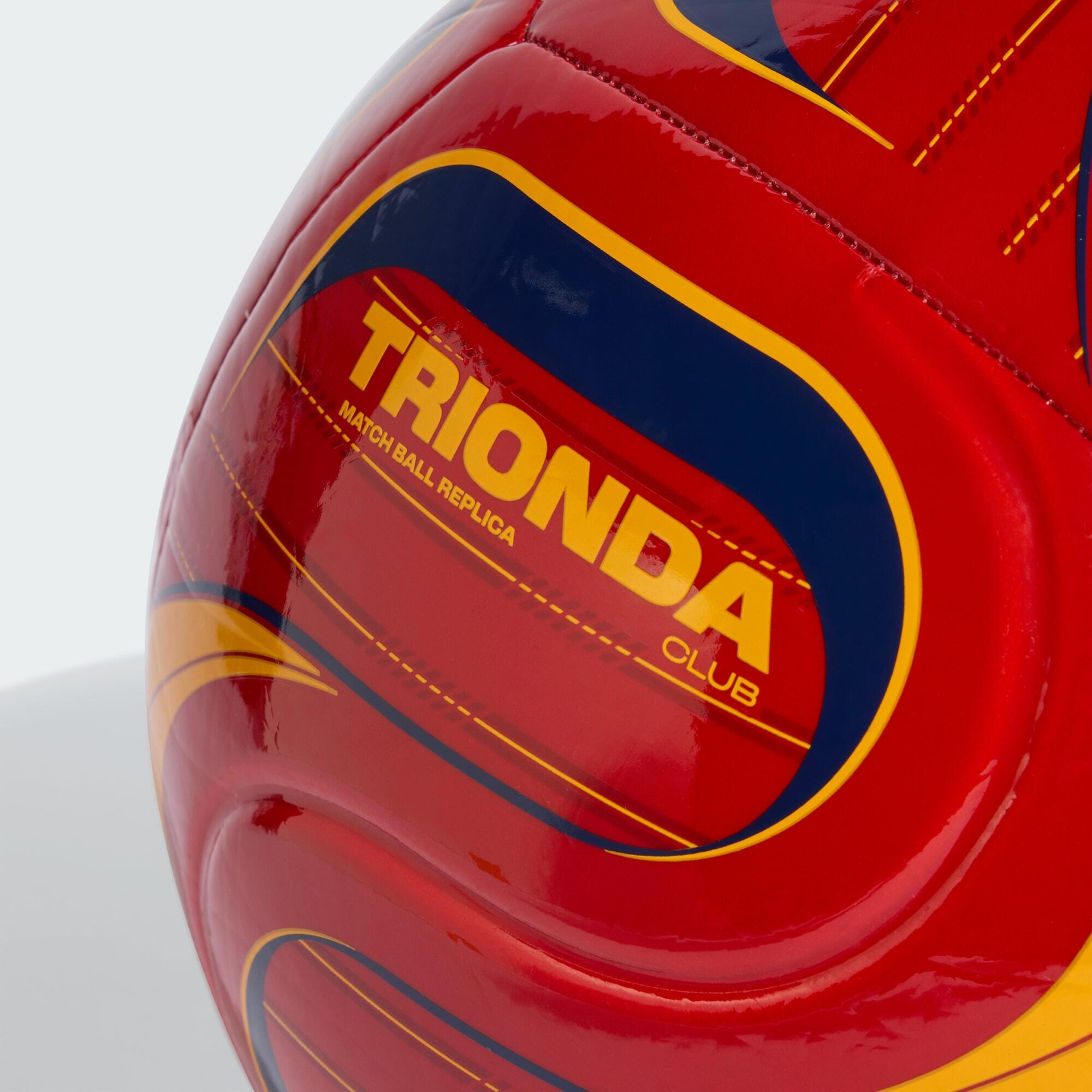 Ballon Club Domicile Espagne Trionda 4/5