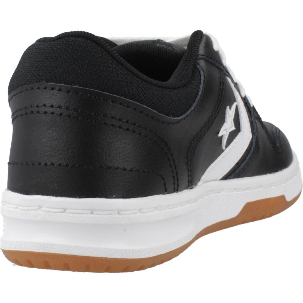 Baskets Converse Modèle Converse Cl98 Ox Couleur Noir 3/5