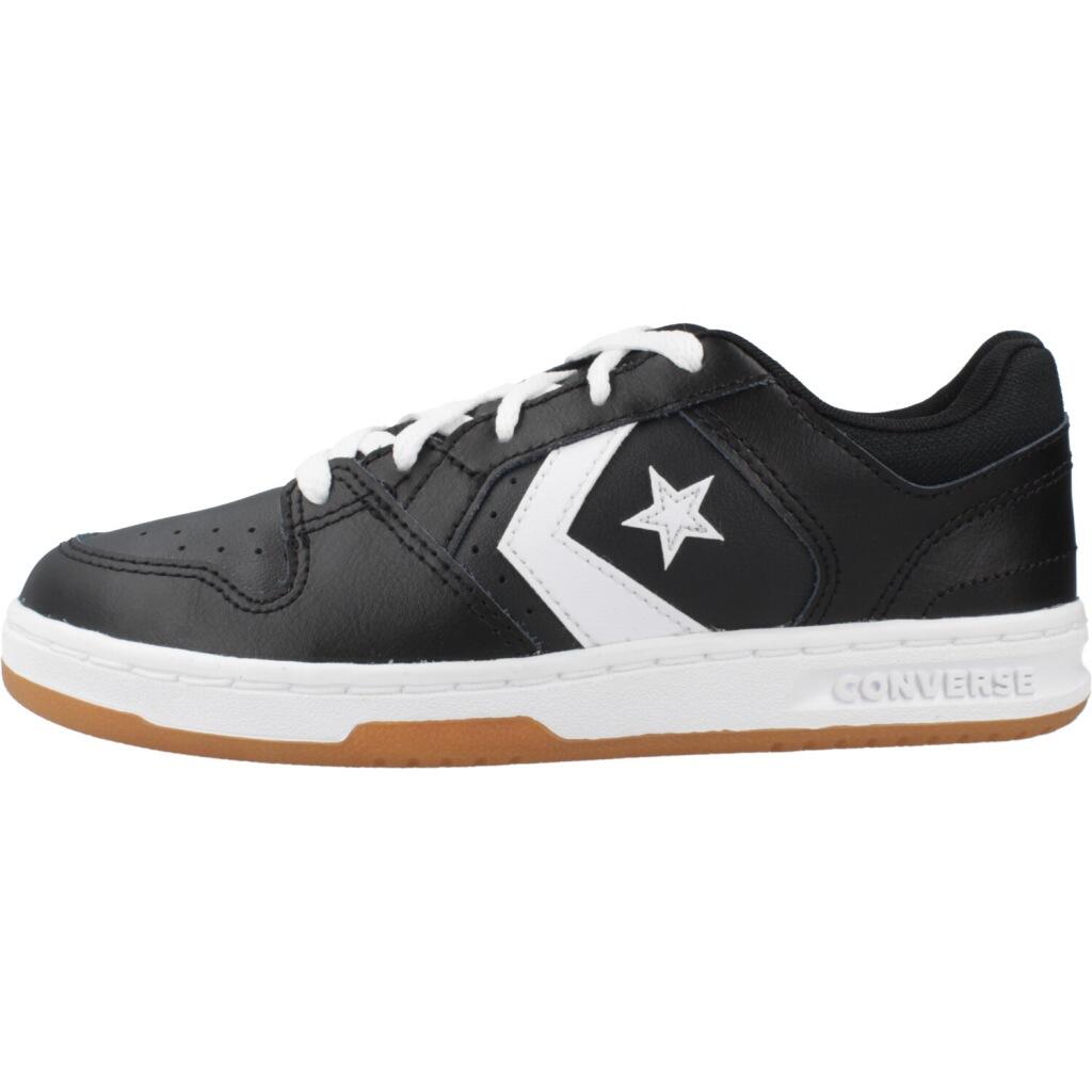 Baskets Converse Modèle Converse Cl98 Ox Couleur Noir 2/5