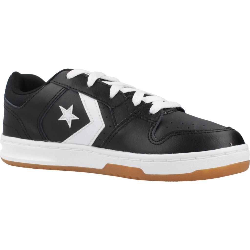 Baskets Converse Modèle Converse Cl98 Ox Couleur Noir 5/5