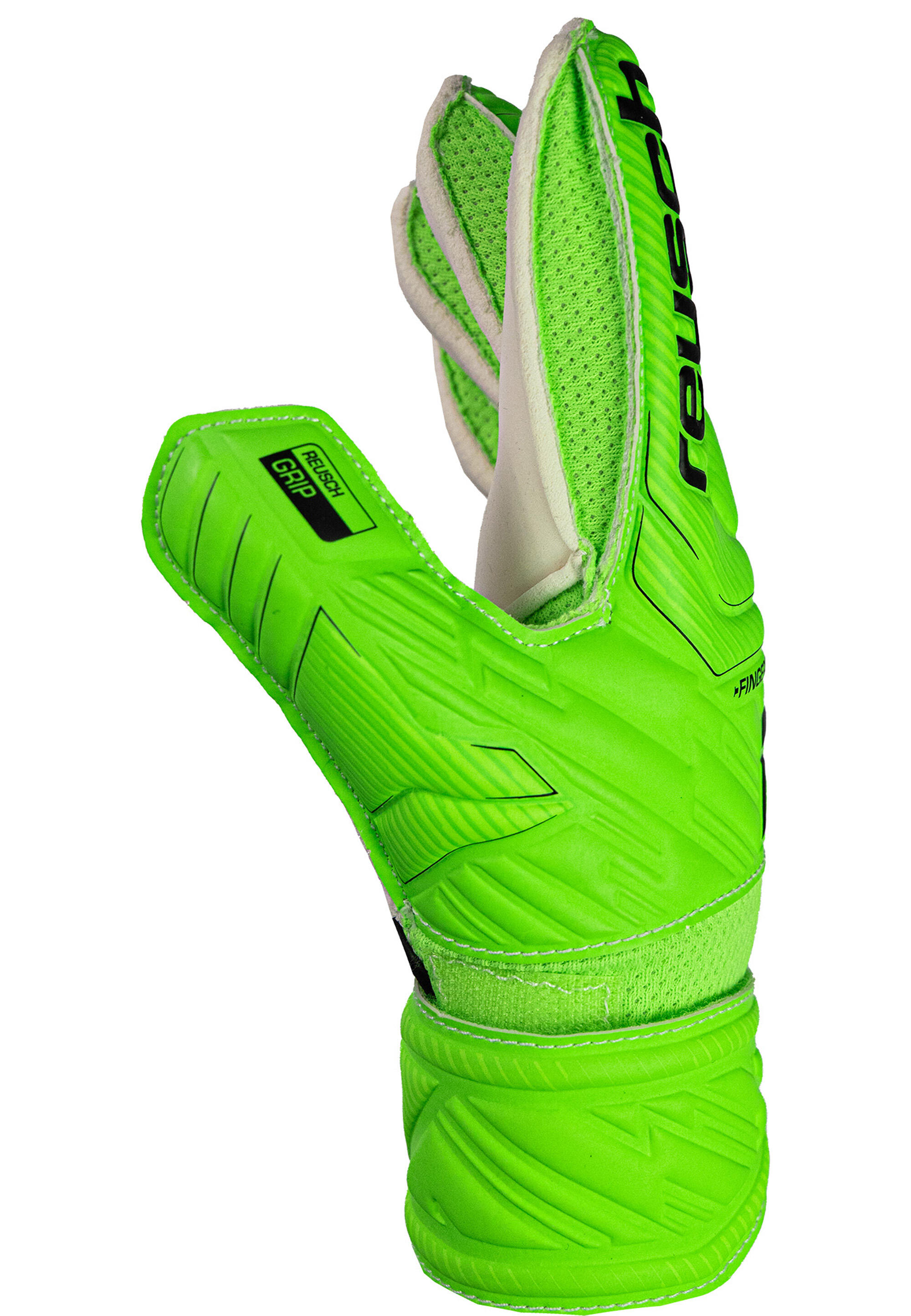 Gants de gardien de but Attrakt Grip Finger Junior 4/5
