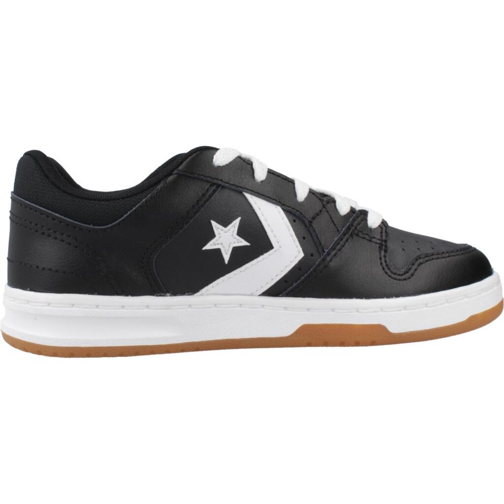 Baskets Converse Modèle Converse Cl98 Ox Couleur Noir 4/5