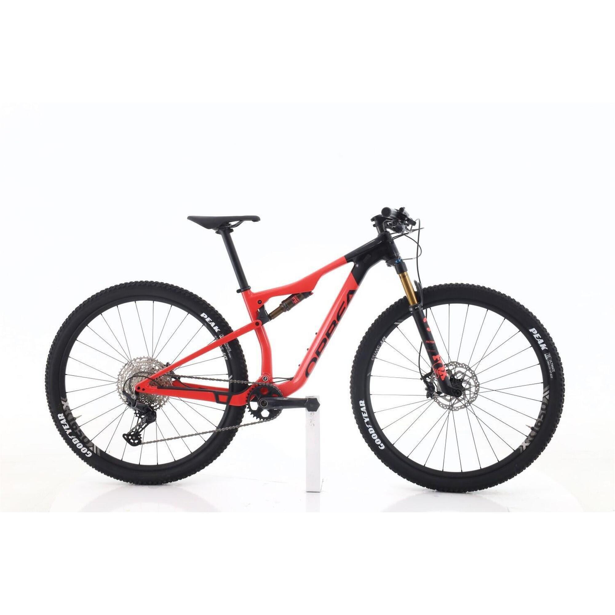 ORBEA 2ND LIFE - Horské kolo Oiz 12 rychlostí