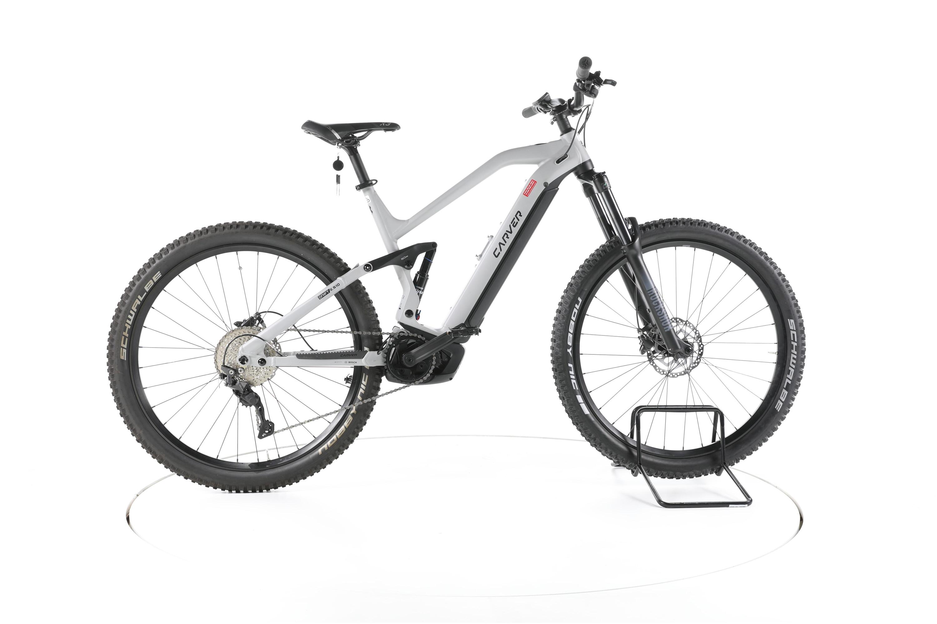 CARVER Ebike ricondizionata · Carver Drift E.510 · Ottime condizioni