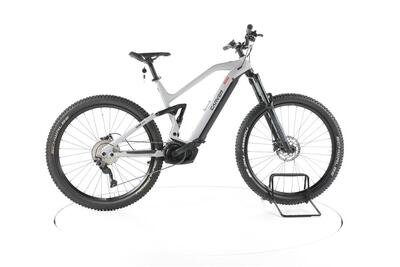 Tweedehands - carver drift e.510 fully e-bike - zeer goed