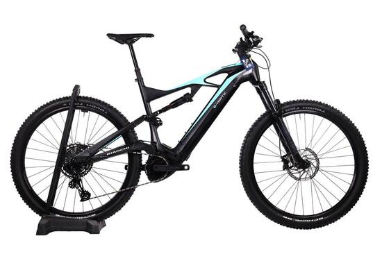 Refurbished - E-Bike - Bianchi E-Vertic - XL - SEHR GUT