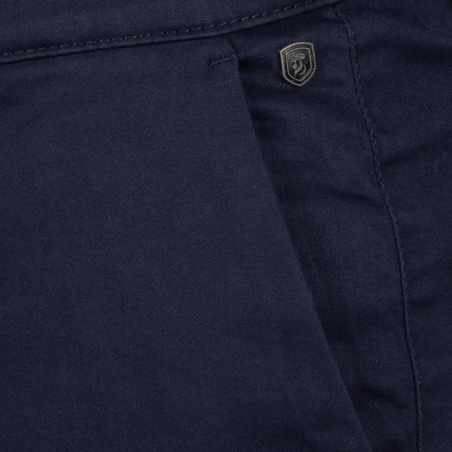 Pantalon chino drop style homme 4/6
