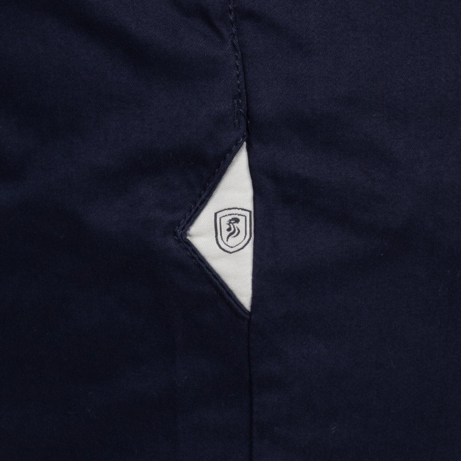 Pantalon chino drop style homme 6/6