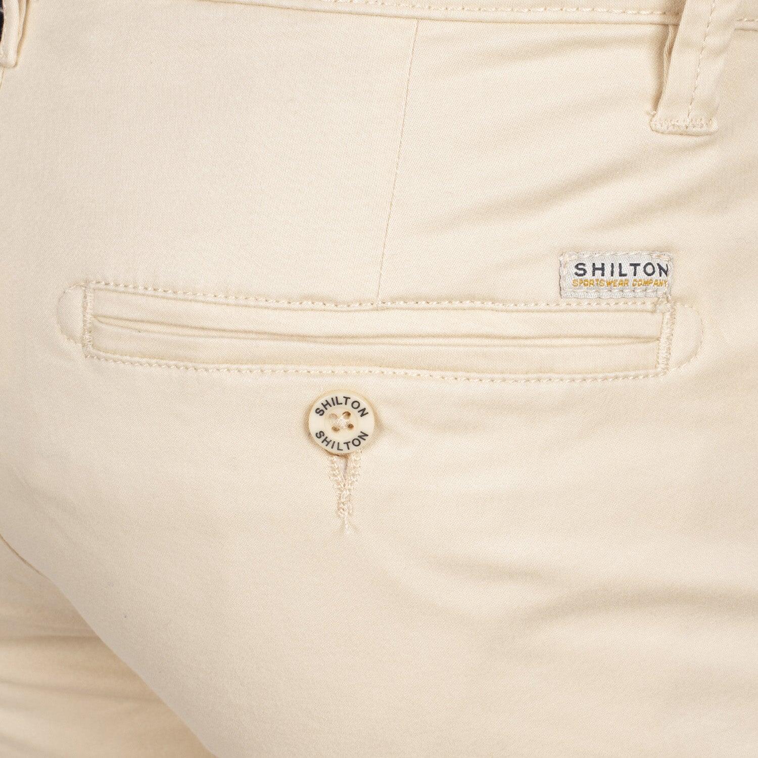 Pantalon chino drop style homme 3/6