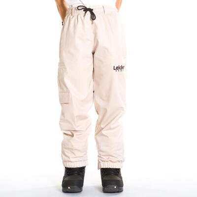 Skibroek snow kids sahara ridge 10k beige