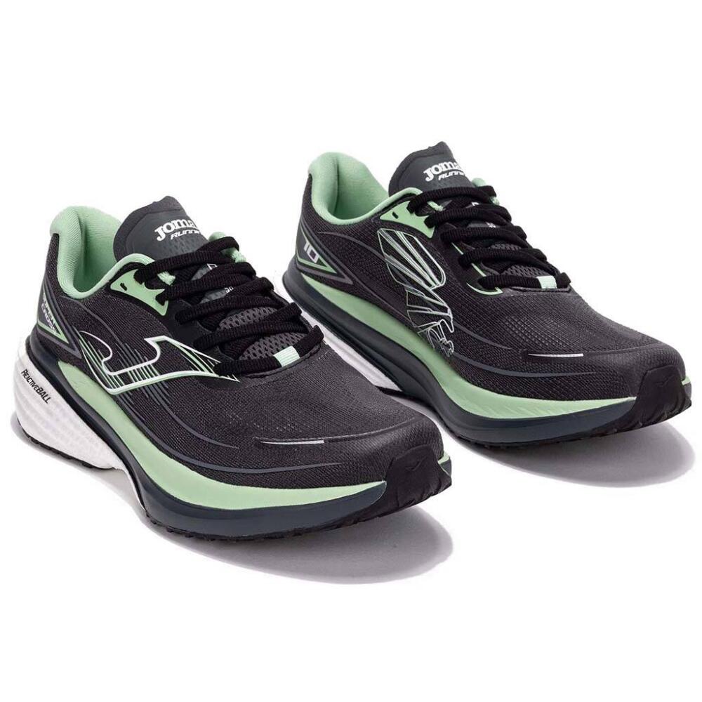 JOMA SUPER CROSS 2512 Gray. Zapatillas Running Hombre. 2/7