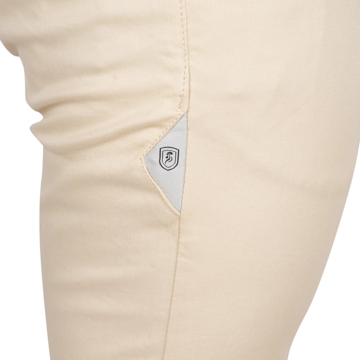 Pantalon chino drop style homme 6/6